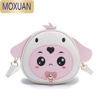 MOXUAN新款斜挎包公主宝宝单双肩背包时尚小女孩可爱轻便儿童包包