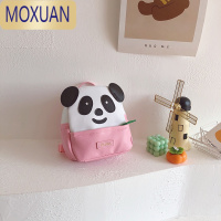 MOXUAN幼儿园宝宝背包儿童包包网红时尚男孩女童书包可爱卡通熊猫双肩包