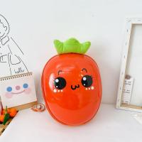 MOXUAN托班书包小女生时尚硬壳双肩包幼儿园5岁小宝宝上课背包儿童包包