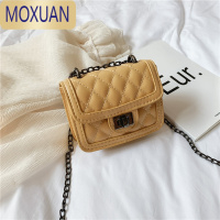 MOXUAN网红儿童包包女可爱单肩包时尚小香风斜挎包潮男女童公主女孩包包