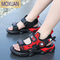 MOXUAN男童凉鞋夏季2022新款8儿童9男孩沙滩鞋10防滑11中大童软底小学生
