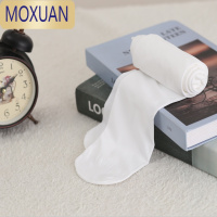 MOXUAN儿童舞蹈袜加肥加大春秋夏薄款考级胖女童加裆高弹校服打底连裤袜