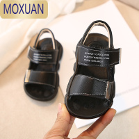 MOXUAN男童凉鞋2022儿童男宝鞋子新款夏季韩版中小童凉鞋小孩防滑软底