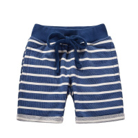 MOXUAN2022新款夏装儿童韩版短裤宝宝休闲热裤中裤男童裤子女童装条纹潮