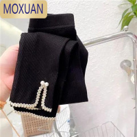 MOXUAN女童时尚运动裤宝宝舒适高弹裤子