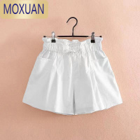 MOXUAN女童短裤裙外穿夏季薄款小女孩夏天五分裤子儿童大童夏装裙裤阔腿