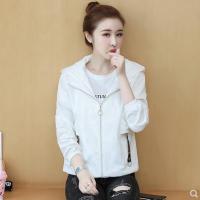 艳如飞香港潮牌春秋季短款风衣女新款韩版宽松休闲女士夹克棒球服薄外套风衣