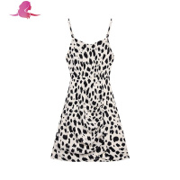 艳如飞大码女装辣妹连衣裙西装连吊带连衣裙子春季胖mm时髦显瘦两件套装大码女装