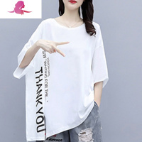 艳如飞大码精品女装高端胖mm苎麻显瘦牛仔裤短裤套装两件套洋气夏上衣女套装