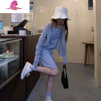 艳如飞三亚旅游衣服超仙小个子沙滩裙女装云南穿搭出游海南海边拍照套装套装