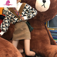 艳如飞开春短发衣服一套搭配女生幼师上班族小红书平胸女孩穿搭女装套装套装