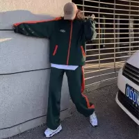 艳如飞学生韩版宽松显瘦休闲运动套装女春秋装网红时尚洋气两件套跑步服休闲运动套装
