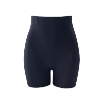 艳如飞高腰收腹安全裤内裤二合一裸穿提臀塑形打底裤夏防走光女收肚子薄休闲裤