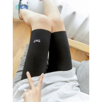 艳如飞打底裤女外穿夏季薄款紧身高腰显瘦弹力5分黑色骑行安全五分短裤休闲裤