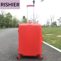 日示儿行礼拉箱手拉箱大红色行李箱女结婚箱子陪嫁箱新娘婚庆嫁妆皮箱旅行拉杆箱万向轮拖箱