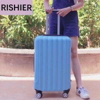 日示儿手拉箱行李箱男 学生 时尚潮流女拉杆万向轮登机箱20/24/26/28寸旅行密码箱箱子拉杆箱Q