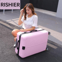 日示儿男士拉杆箱26寸可扩展大尺寸大号行李箱双杆拉拉支撑架存放静音箱承重临时加高