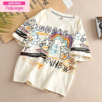 七斓男童中裤夏季儿童薄款短裤子2022新款宽松男孩五分裤运动休闲