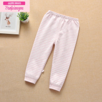 七斓儿童打底裤棉内衣春秋婴儿底裤童装幼儿家居裤子宝宝长裤睡裤