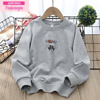 七斓男童卫衣2022春装新款T恤儿童洋气动漫童装长袖套头打底上衣秋潮