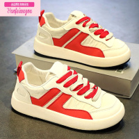 七斓男童鞋2022春秋新款儿童运动鞋跑步软底板鞋中大童秋款休闲帆布鞋运动休闲鞋