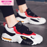 七斓鸿星鸿尔克男童鞋子2022秋季儿童运动鞋中大童篮球鞋男孩球鞋透气运动休闲鞋