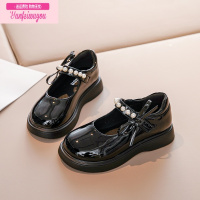 七斓女童皮鞋2022夏季新款儿童鞋英伦风公主鞋中大童女童鞋春秋演出鞋