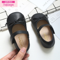 七斓宝宝皮鞋春夏季女童公主鞋软底婴儿鞋小童学步鞋儿童单鞋1-3岁