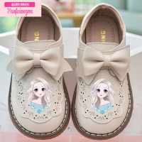 七斓女童小皮鞋2022秋季新款儿童鞋公主鞋英伦风童鞋软底女孩单鞋