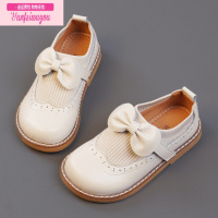 七斓女童鞋儿童公主小皮鞋2022新款春秋款夏季女孩宝宝单鞋玛丽珍