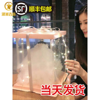 生日女生闺蜜创意实用婚纱模型特别的结婚520送女友