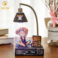 海贼王周边情人节生日送男生男孩子儿童学生12岁小礼品幼儿园
