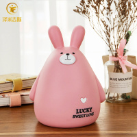 365天储蓄储钱抖音款网红有趣的儿童存钱罐防摔简约现代ins风女孩