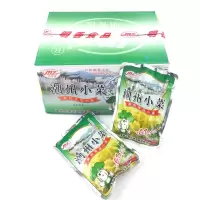 潮州小菜 共2400g 下饭菜 潮汕特产酱菜干