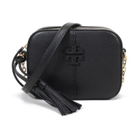 TORY BURCH 托里·伯奇 TB女包 MCGRAW系列牛皮单肩斜挎包相机包 64447