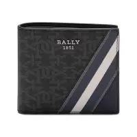 巴利 BALLY 奢侈品 男士短款钱包钱夹BRASAI OS