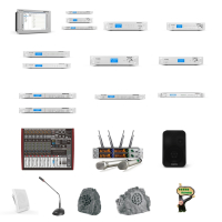 戴阳智能中控V1-1合金材质高效节能家居设备管理大师