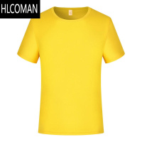 HLCOMAN新款运动短袖速干t恤男士篮球羽毛球训练服跑步速干女款体恤上衣