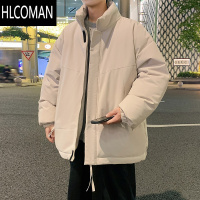 HLCOMANMTVO迈特优棉衣男新款立领p暖防寒服冬季加厚晋江棉服冬装棉袄子