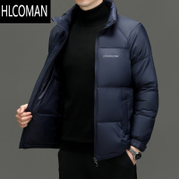 HLCOMAN2024羽绒棉服男外套冬季棉衣加厚立领羽绒棉服男款外套