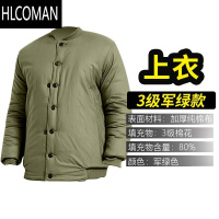 HLCOMAN87式棉衣棉裤老式劳p棉袄男款煤矿井下棉服防寒p暖套装冷库专用