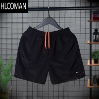 HLCOMAN夏季薄款速干短裤男网红百搭休闲三分裤运动四分裤居家睡觉大裤衩