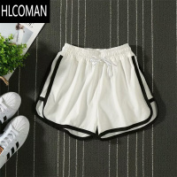 HLCOMAN短裤男潮大裤衩睡觉三分裤宽松跑步2分裤居家睡裤夏季运动休闲裤