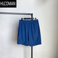 HLCOMANA7-13 特价跑量款 夏季薄款男士休闲短裤 速干中裤 8001