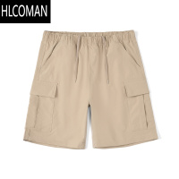 HLCOMANmwood简木男装[宽松版]3M吸湿速干薄款轻户外工装短裤