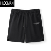 HLCOMANmwood简木男装[宽松版]全新版型300g sorona凉感运动短裤男