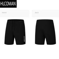 HLCOMAN中考体育考试专用运动裤男女学生体考跑步五分裤速干体测训练短裤