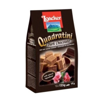 莱家粒粒装（黑巧克力味）125g