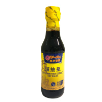 冠珍酱园生抽(酿造酱油)250ml