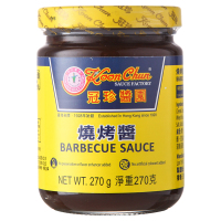 冠珍酱园烧烤用调味酱270g